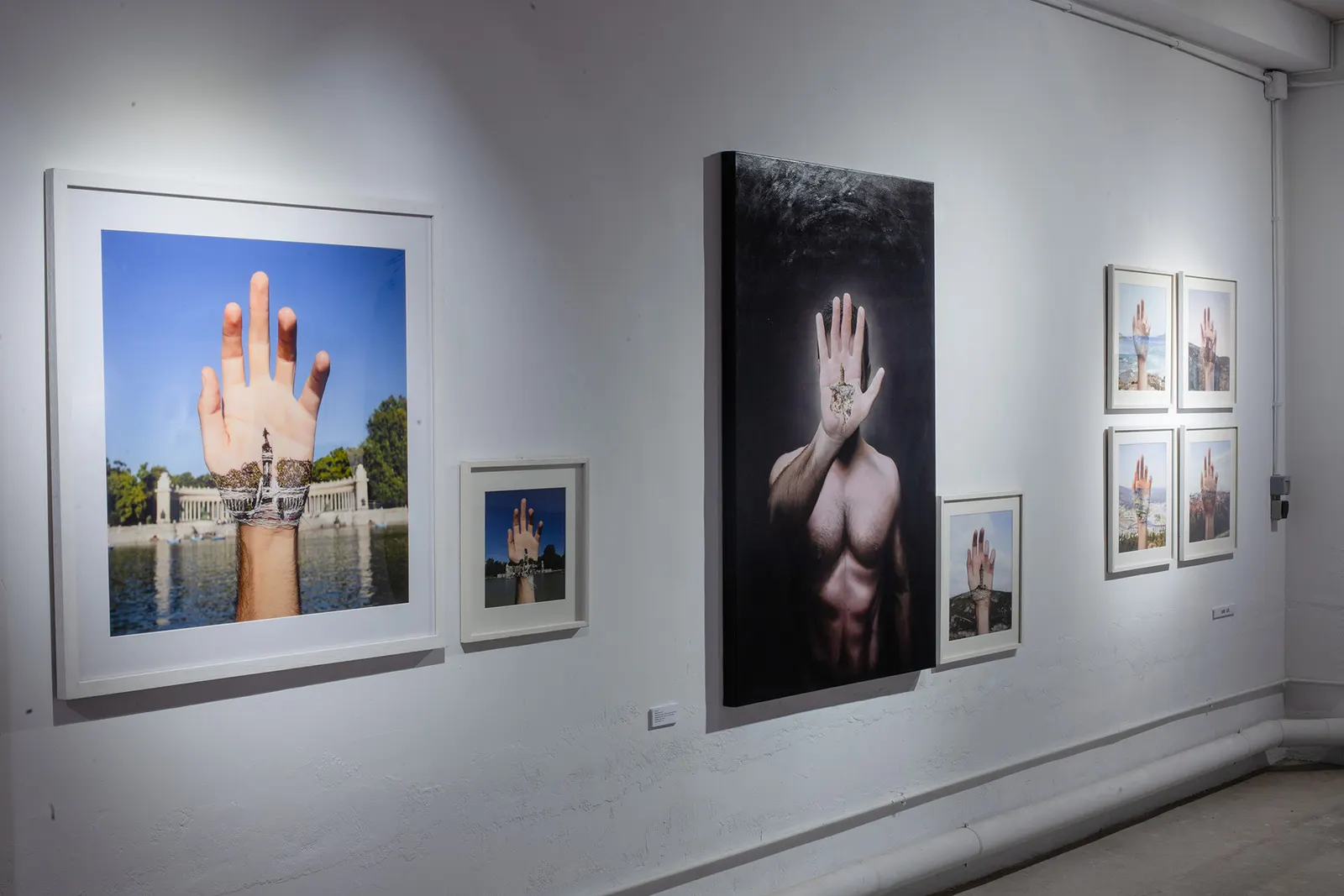 PERPETUA — EST_ART Space · Madrid (5/6)