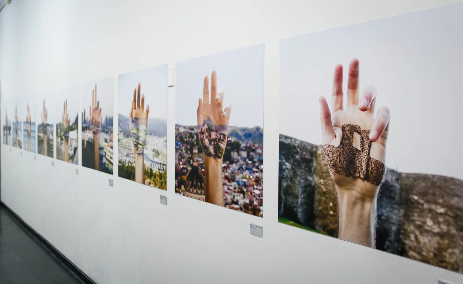 Horizontes. Memória e pele — Instituto Cervantes · Río de Janeiro (Brasil) (2/7)