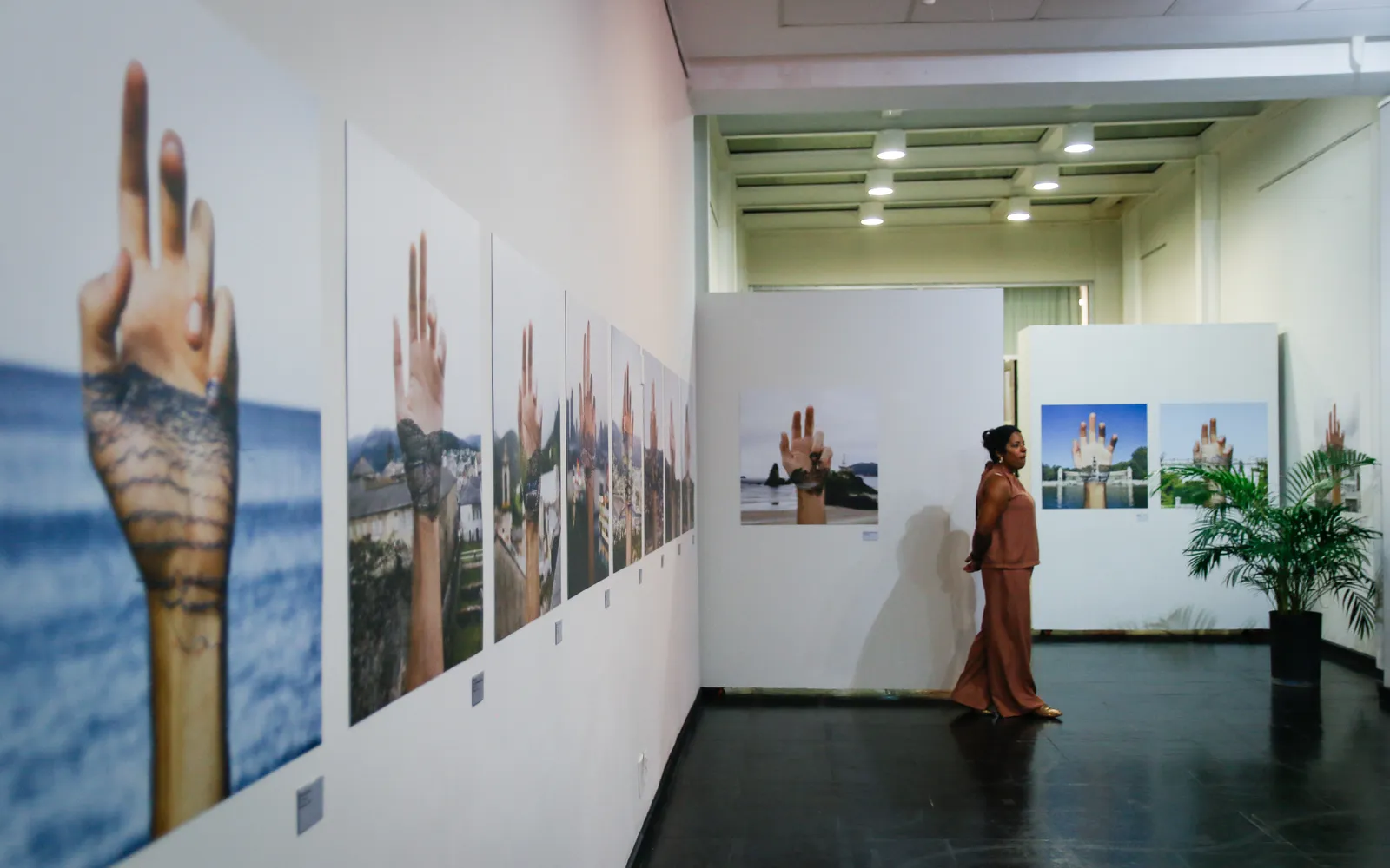 Horizontes. Memória e pele — Instituto Cervantes · Río de Janeiro (Brasil) (4/7)