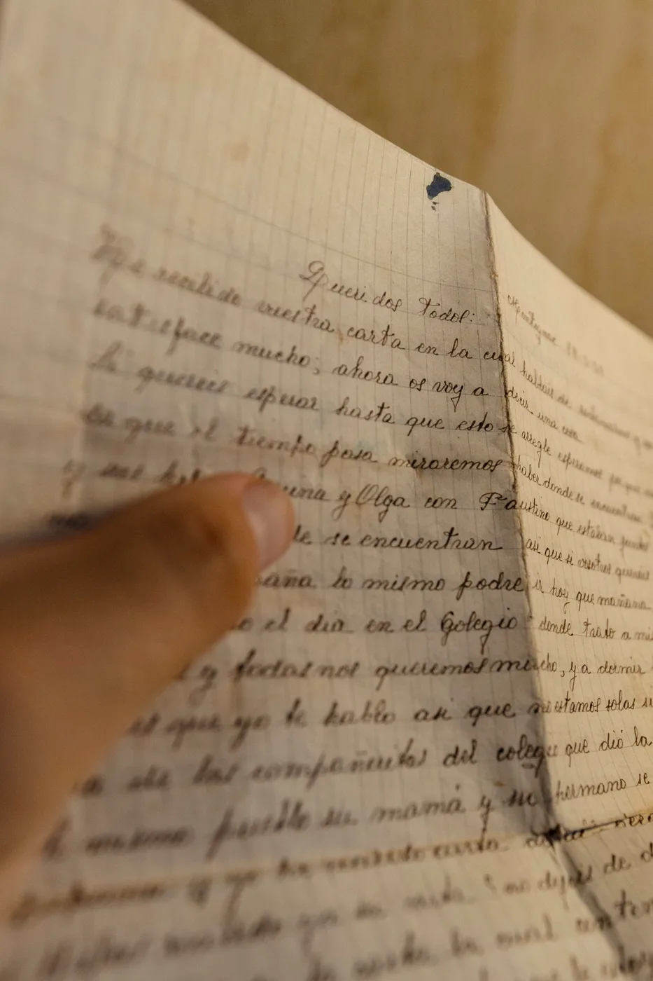 Carta manuscrita de Lolina (4)
