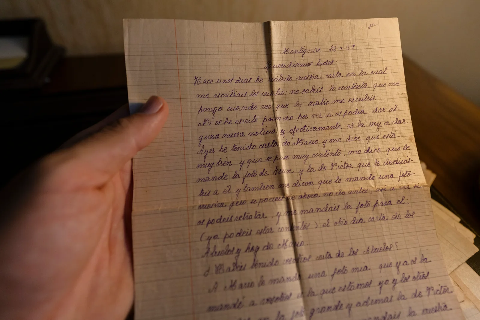 Carta manuscrita de Lolina (5)