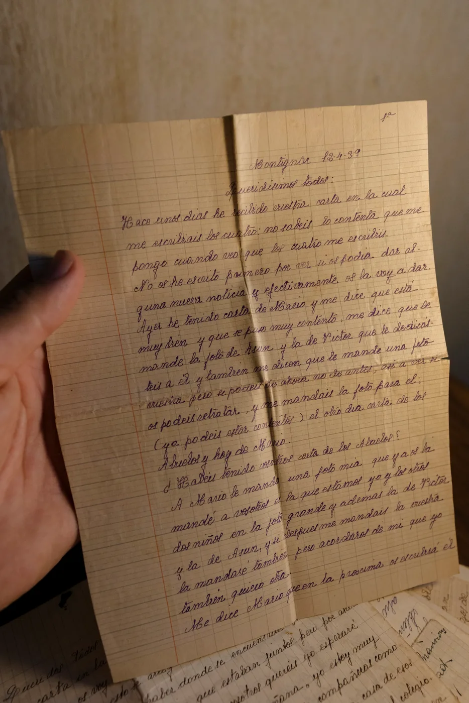 Carta manuscrita de Lolina (6)