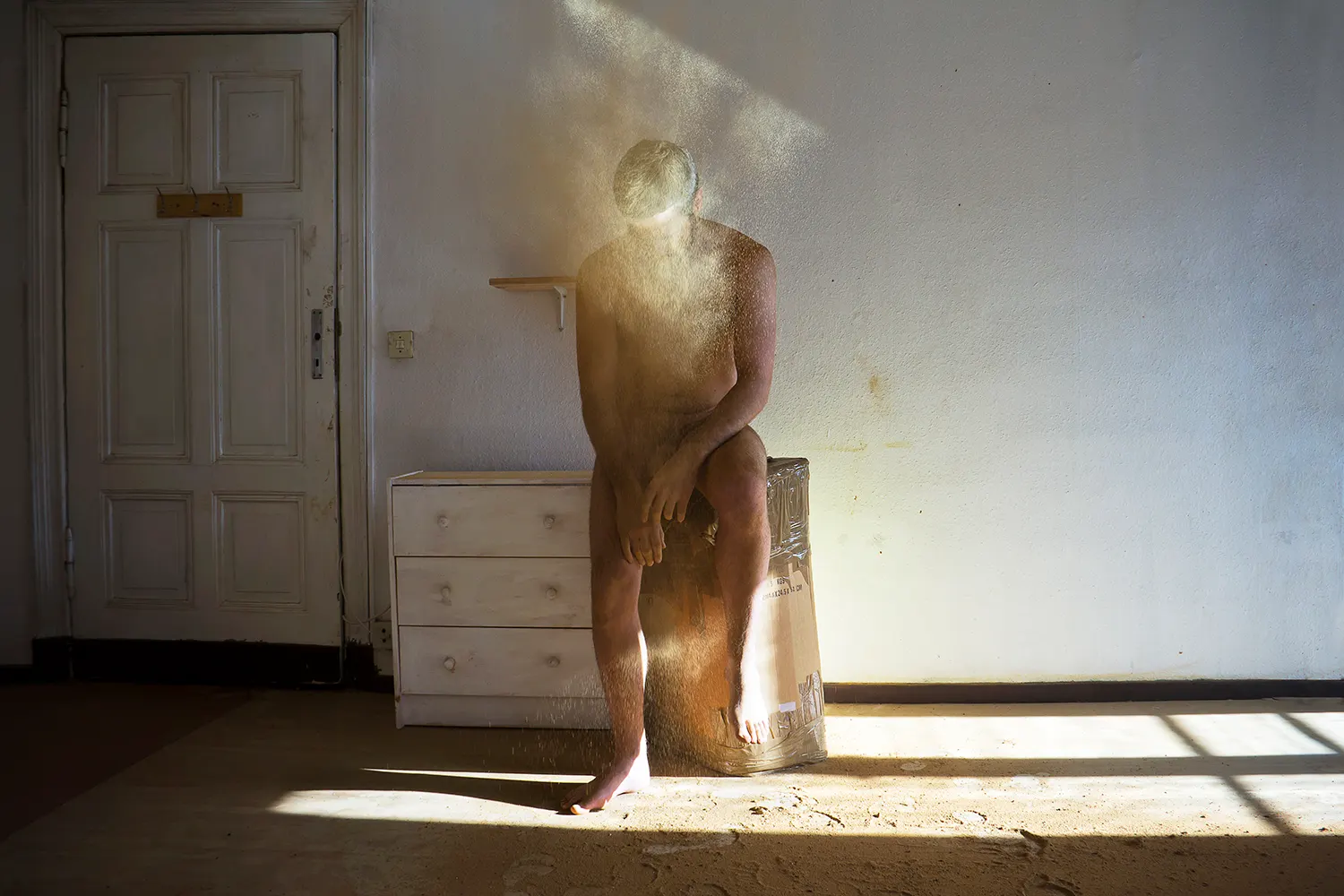 Cenizas, 02 — David Catá