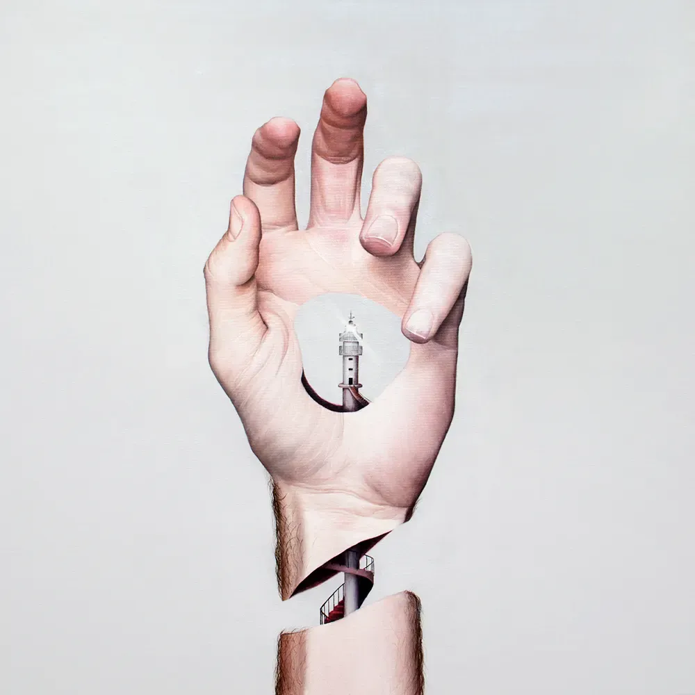 El faro — David Catá