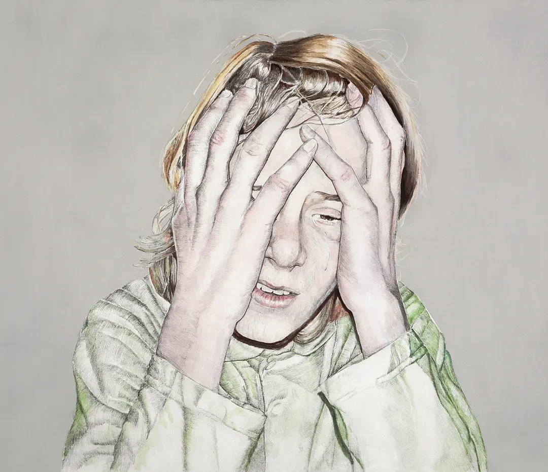 Los llorones — David Catá