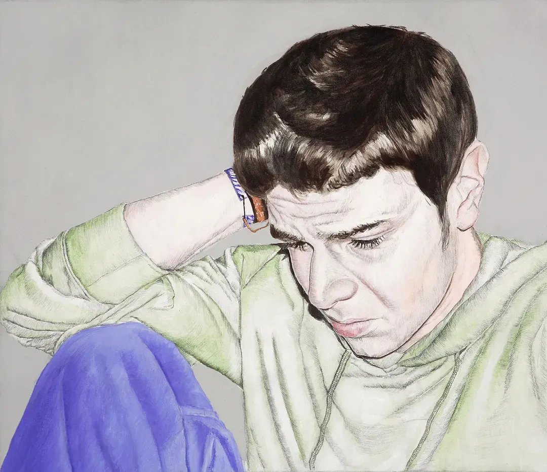 Los llorones, 03 — David Catá