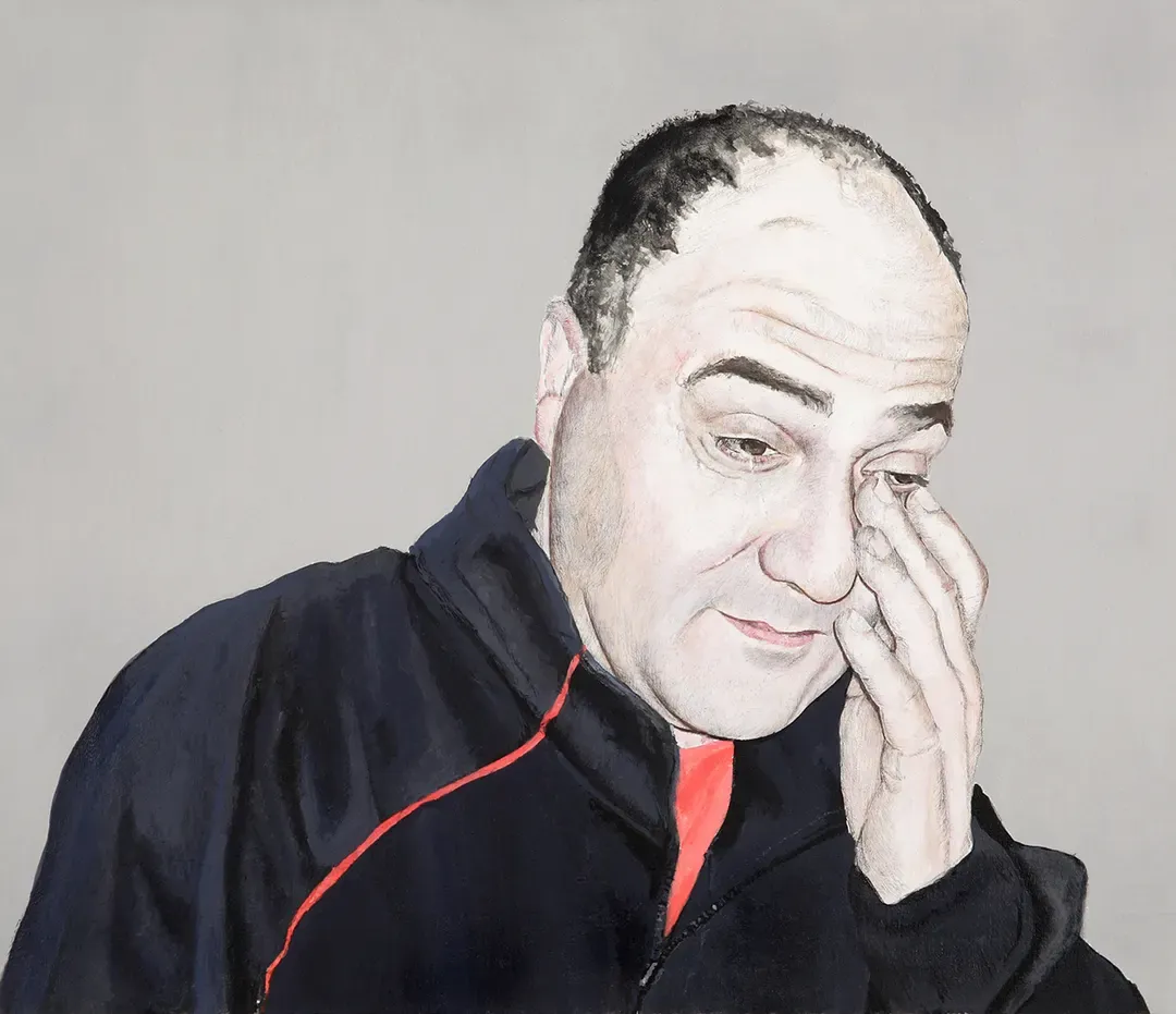 Los llorones, 04 — David Catá