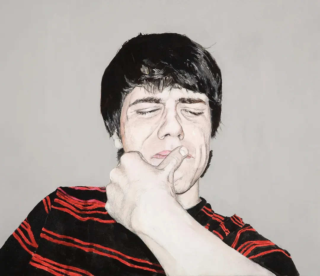 Los llorones, 05 — David Catá