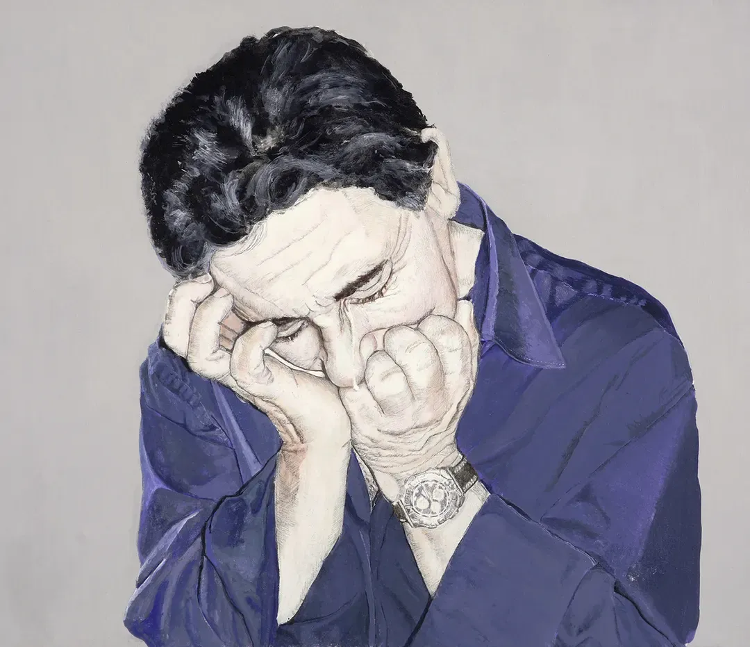 Los llorones, 06 — David Catá