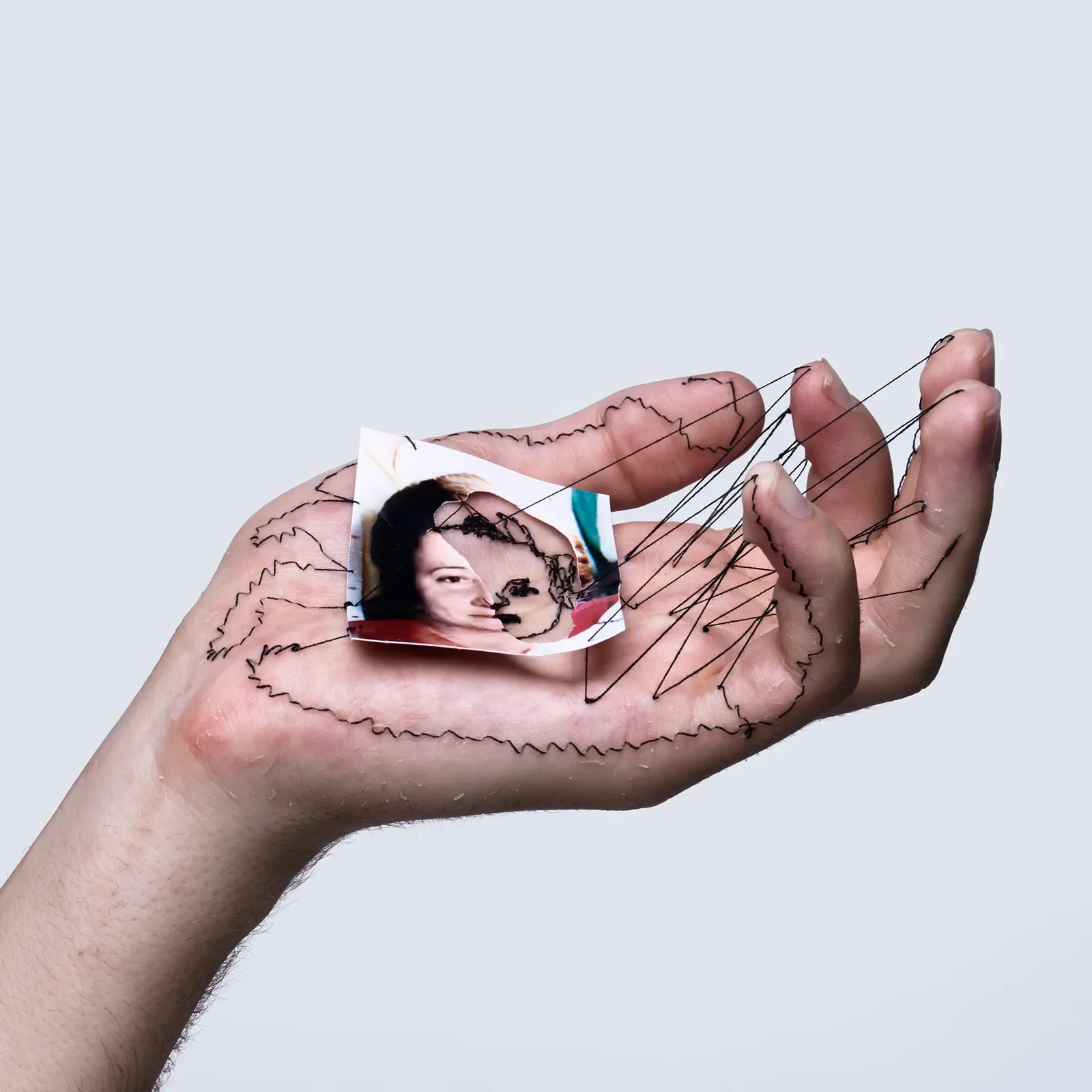 Ni conmigo ni sin mí, 03 — David Catá