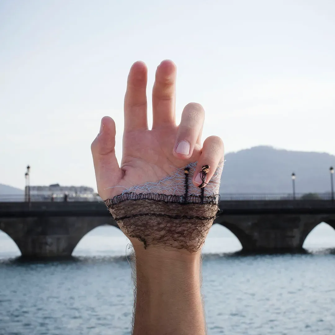 Horizonte. Puente de Viveiro — David Catá