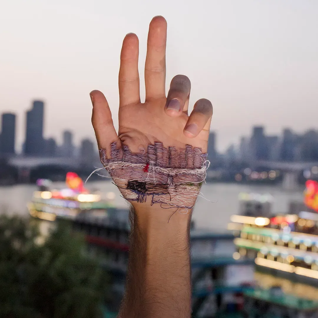 Horizonte. Chongqing, China — David Catá