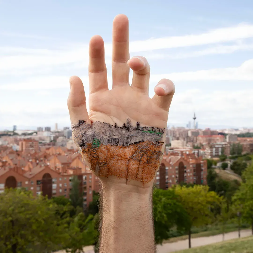 Horizonte. El parque de las 7 tetas, Madrid — David Catá