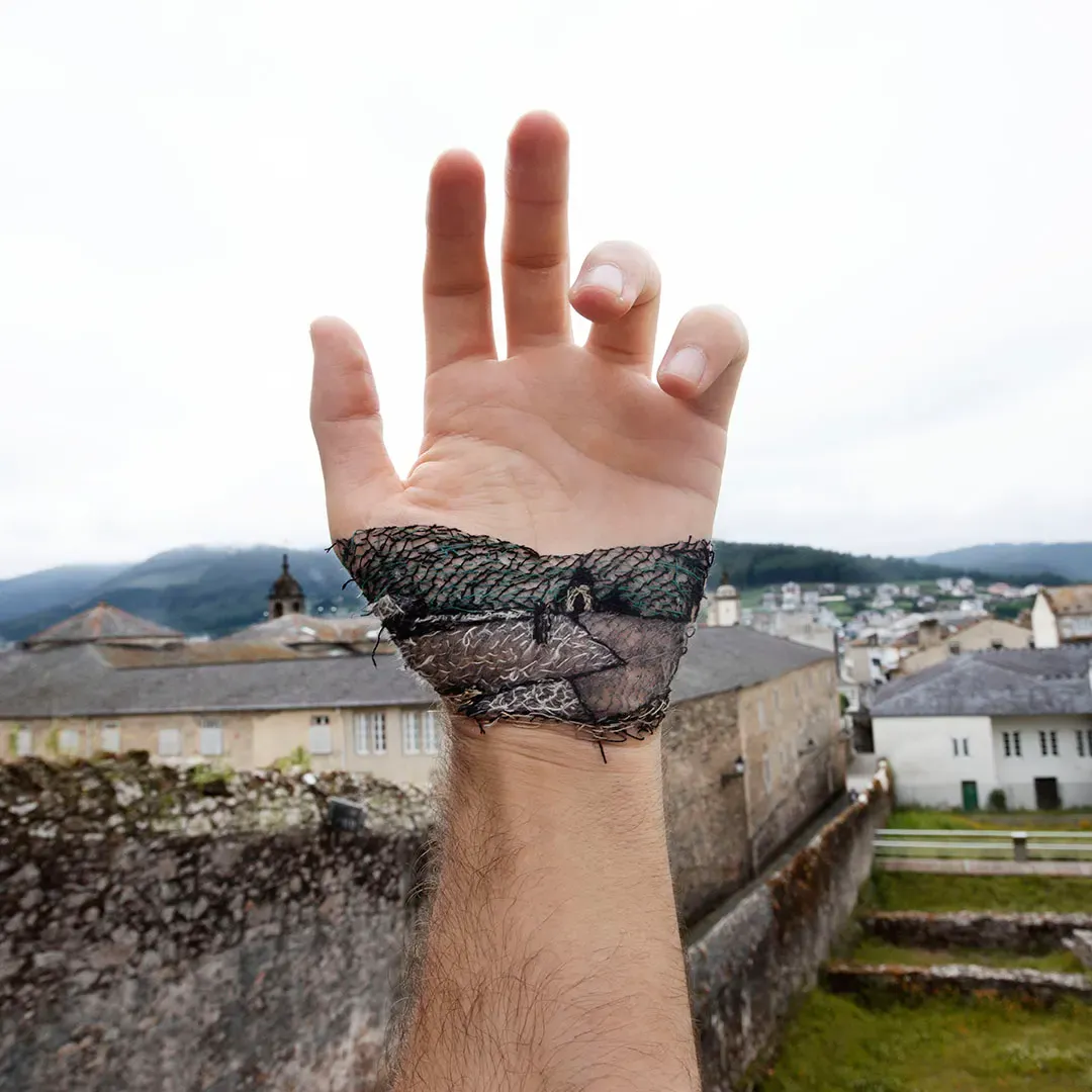 Horizonte. Viveiro — David Catá