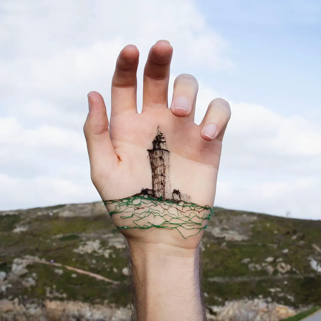 Horizonte. Torre de Hércules, A Coruña — David Catá