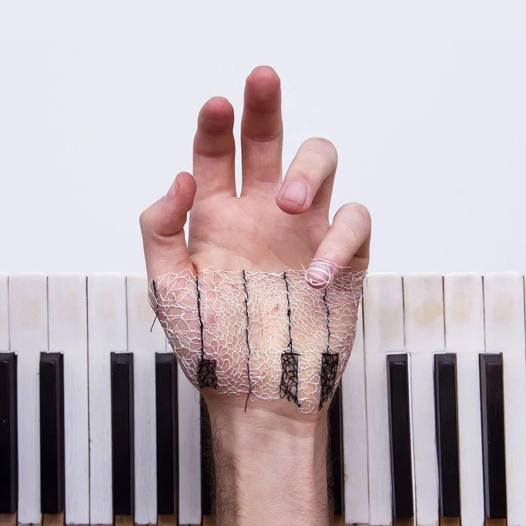 Horizonte. Piano — David Catá