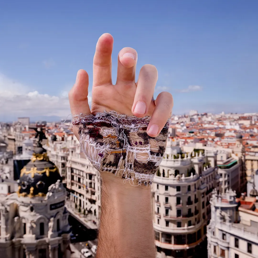 Horizonte. Gran Vía, Madrid — David Catá