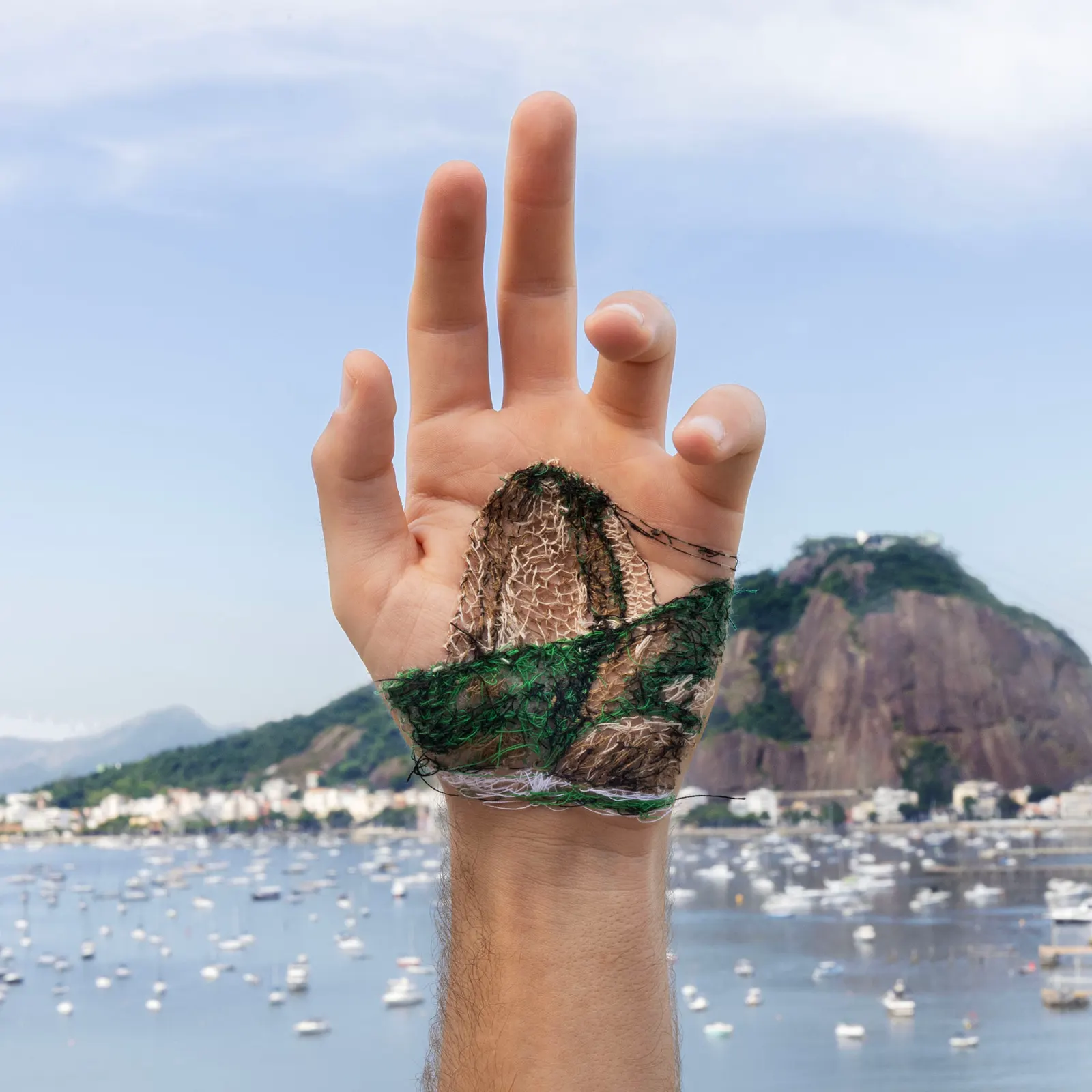 Horizonte. Pan de Açúcar, Río de Janeiro — David Catá