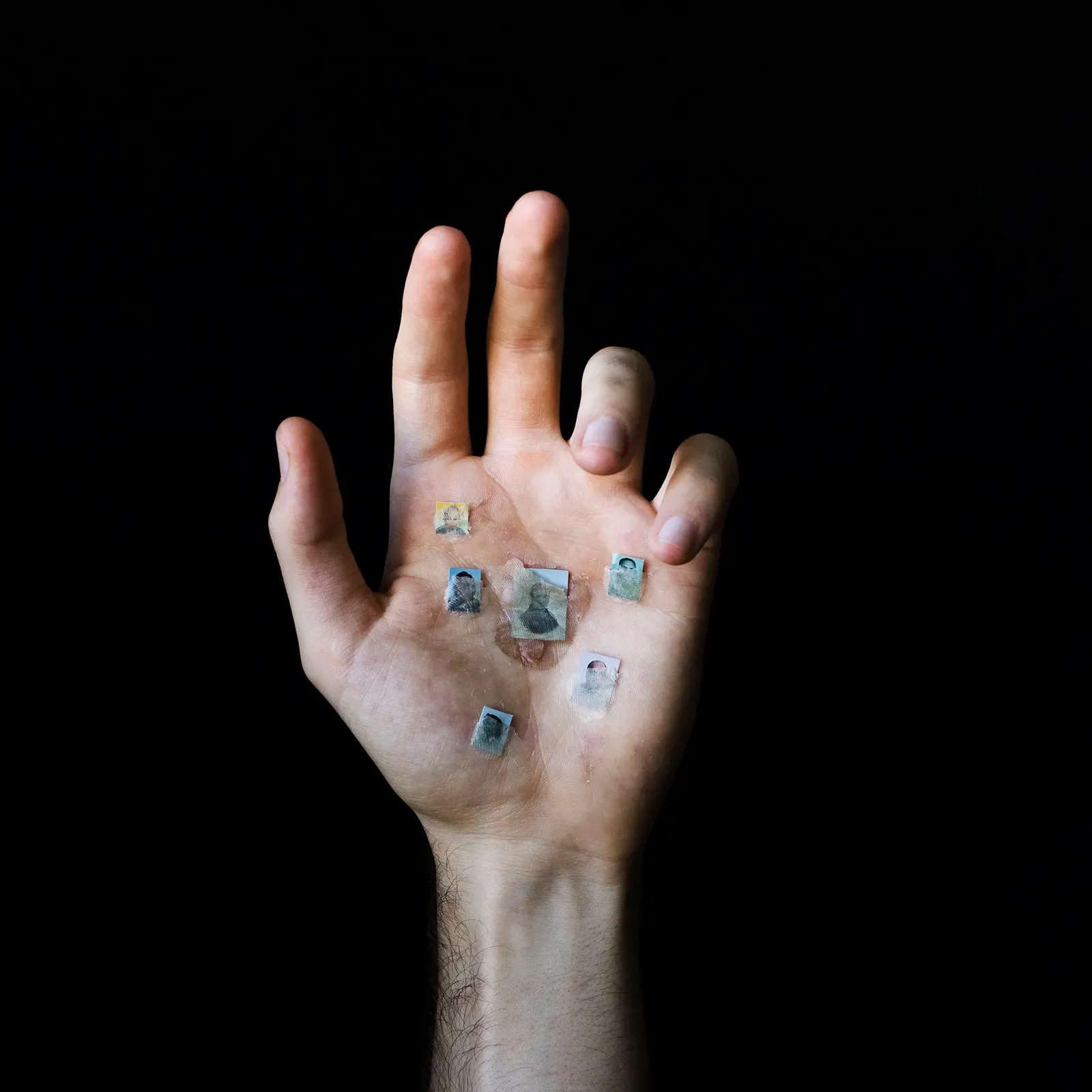Bajo mi piel, obra 10 — David Catá