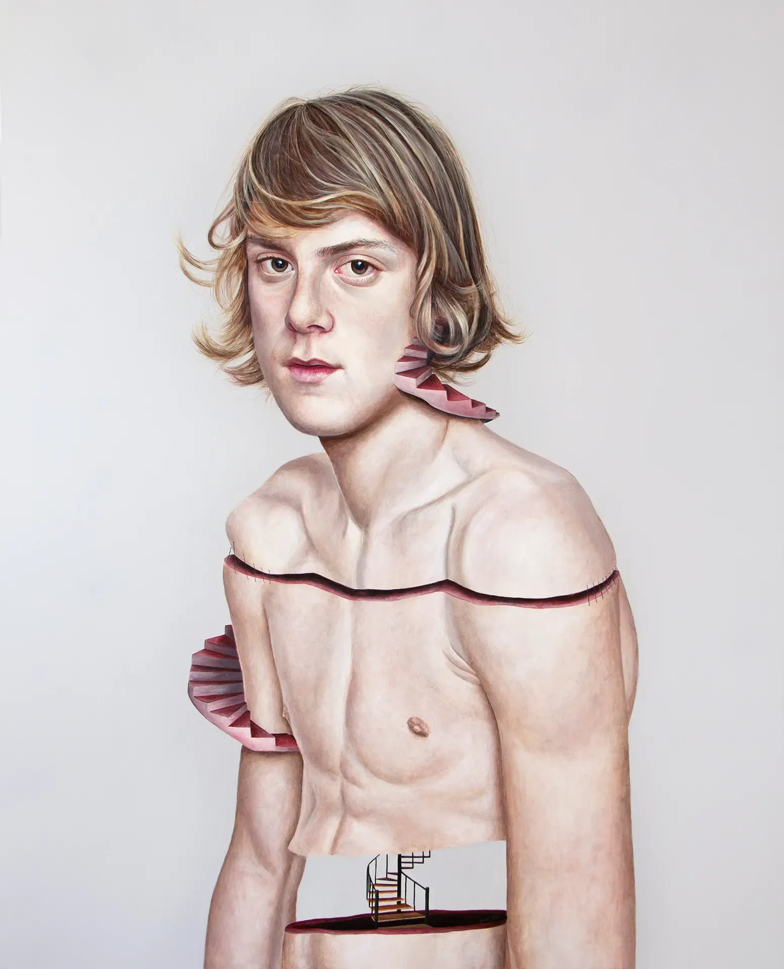Secuelas, 02 — David Catá