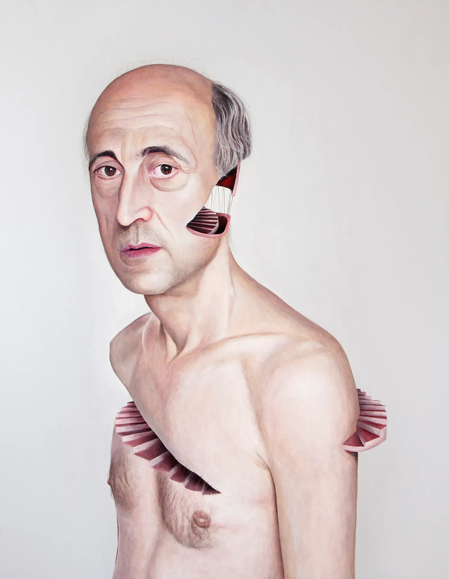 Secuelas, 03 — David Catá