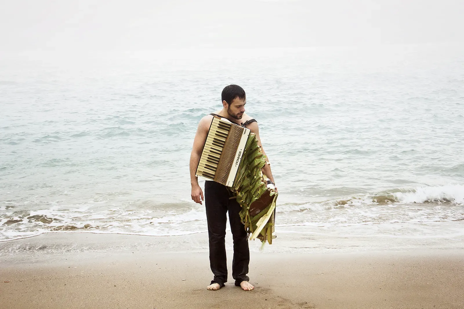 Sonidos ahogados, 03 — David Catá