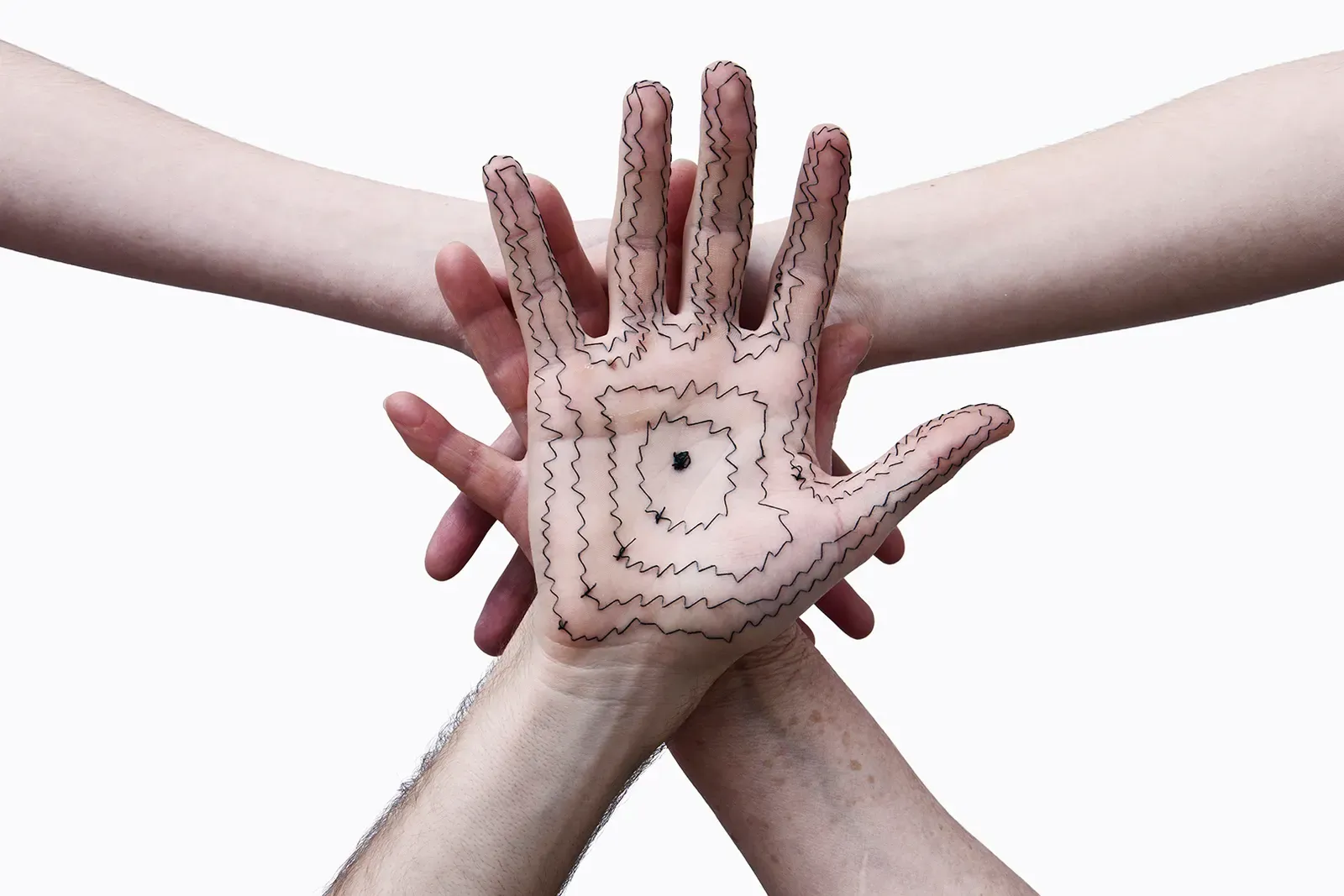Vidas convergentes — David Catá
