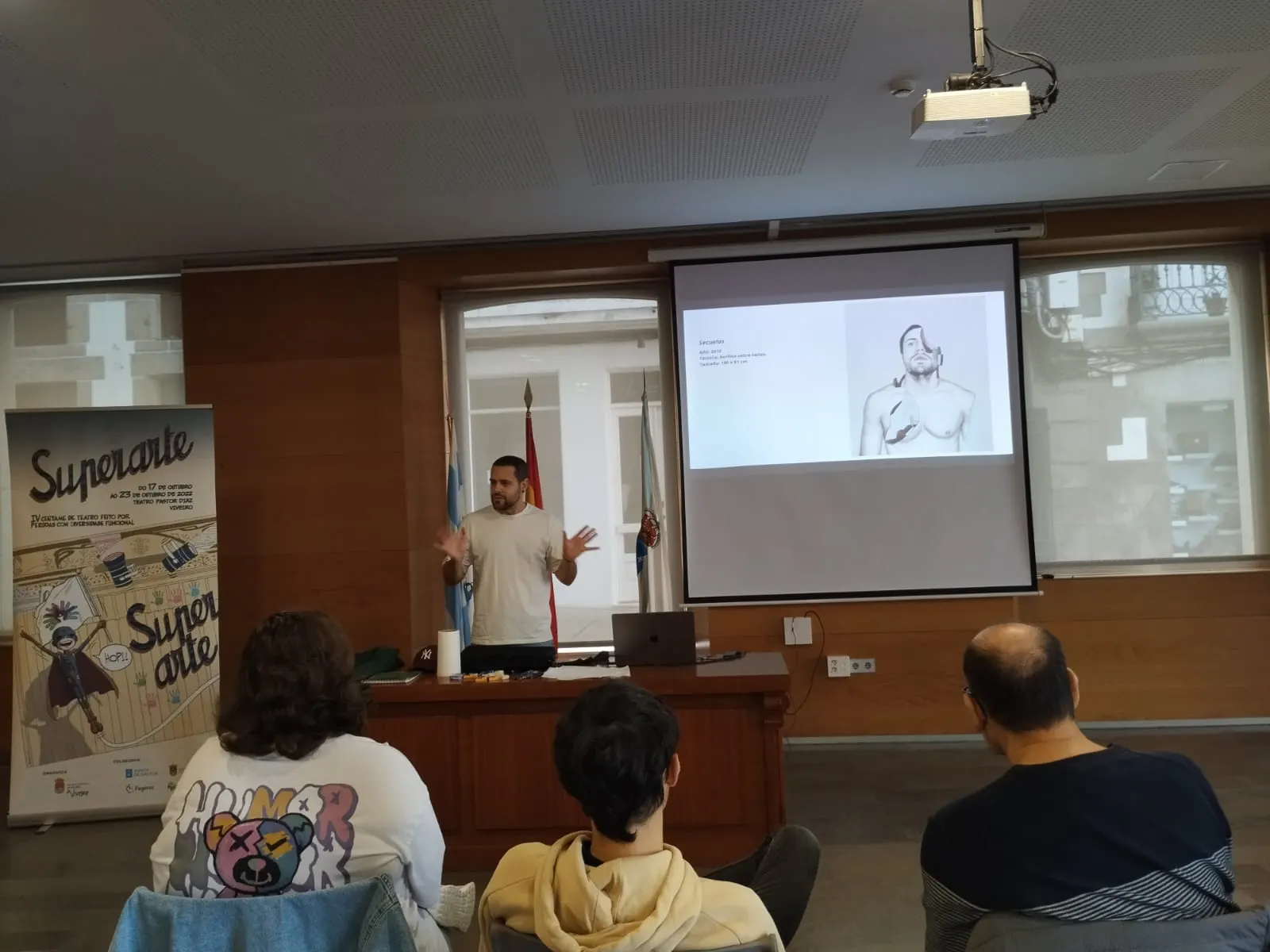 Aspanane workshop — Superarte series — Social organisations · May 2025 (1/2)