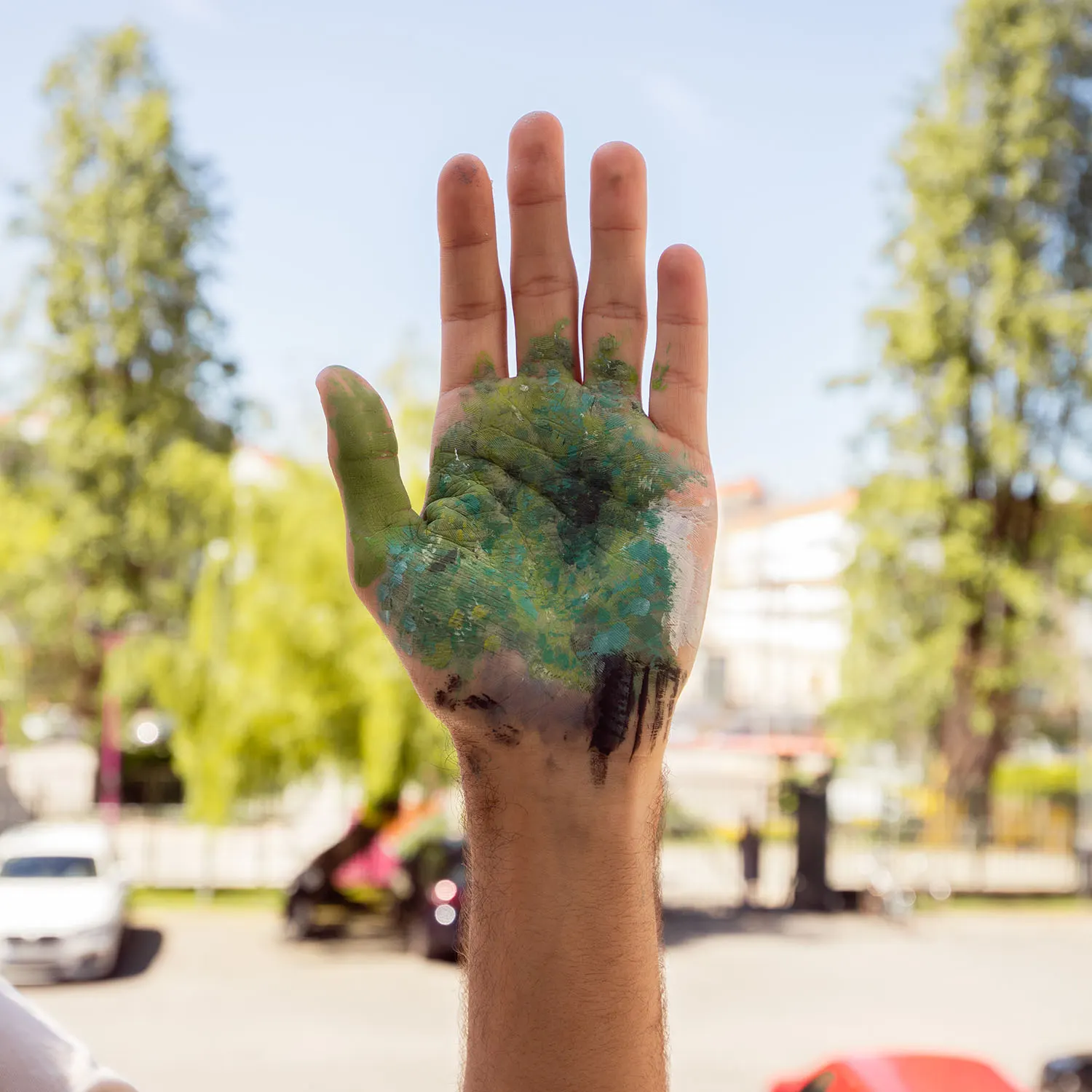 Artistic exploration among peers — IES Castelao — Secondary schools · December 2024 (1/2)