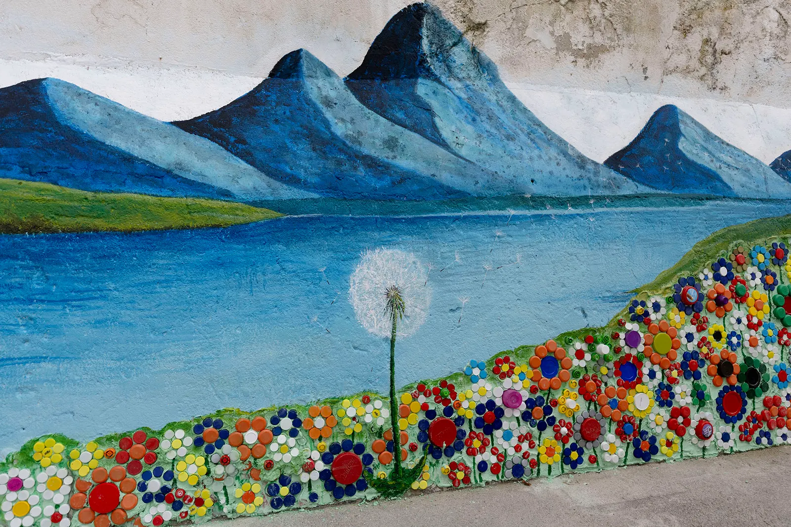 Mural workshop — Colegio San Roque — Schools · May 2025 (3/3)