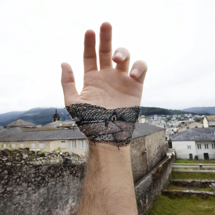 Horizonte. Convento de las Concepcionistas, Viveiro — David Catá