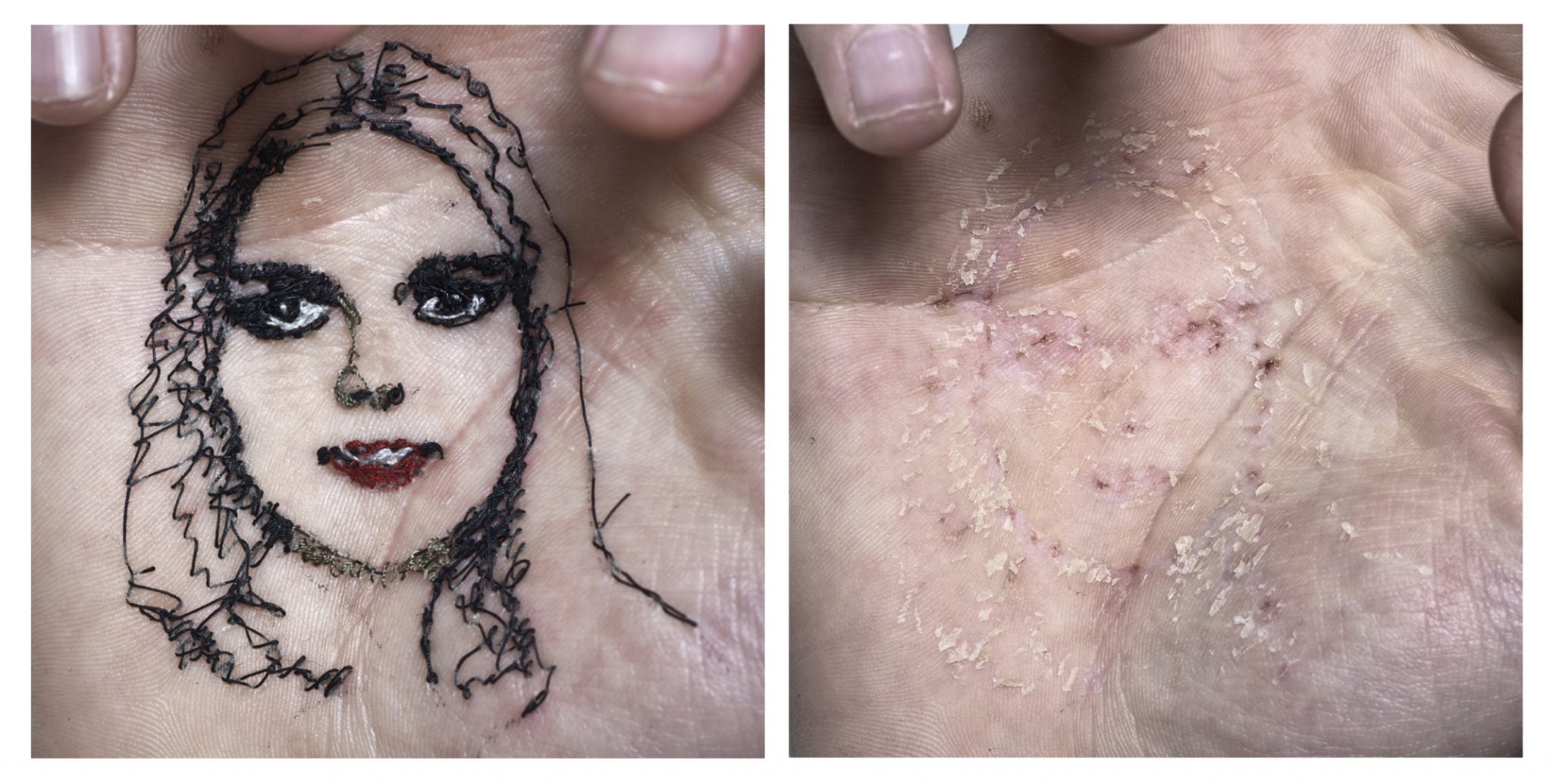 Mi ex novia Tamara. A flor de piel, 11.