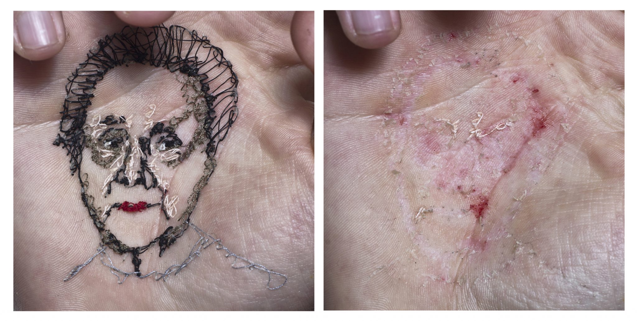 Abuela Lolina. A flor de piel, 12.