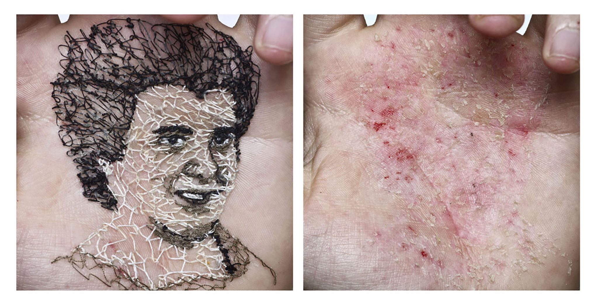 Abuela Fina. A flor de piel, 13.