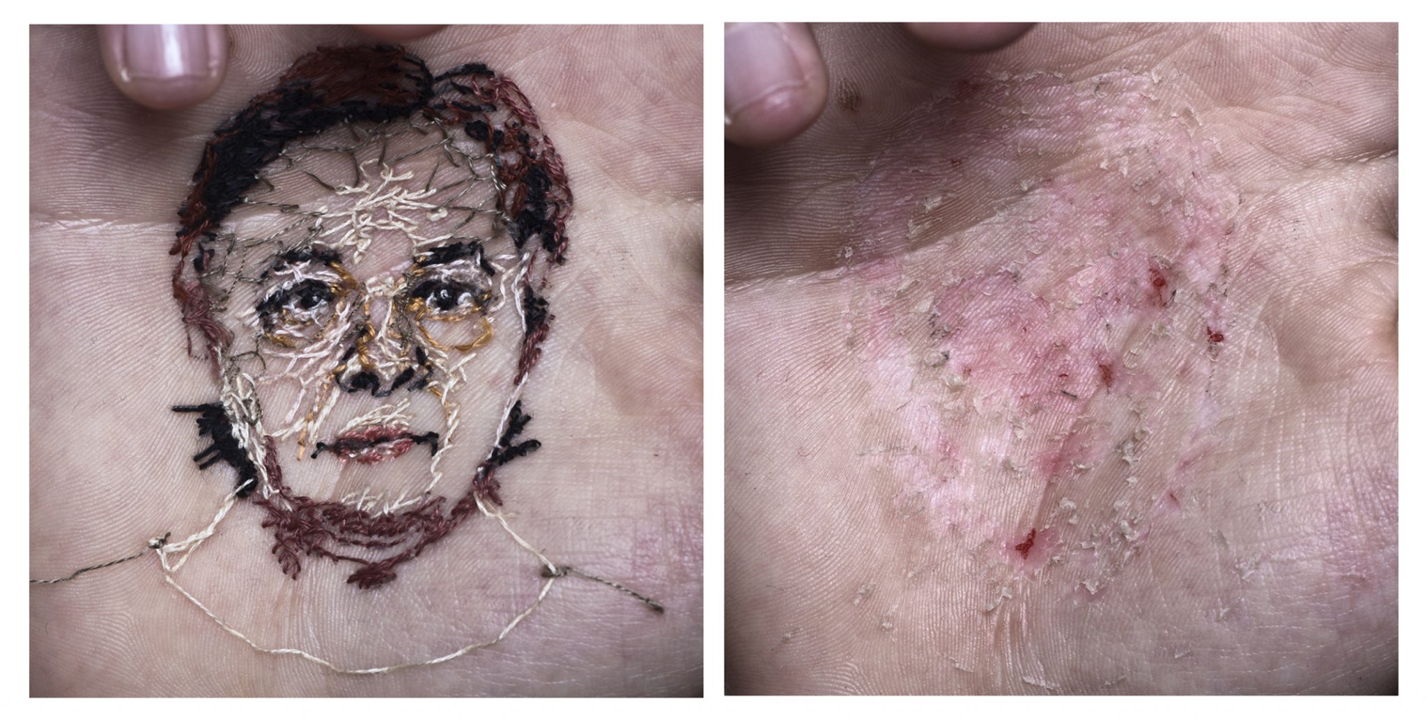 Tía Cuca. A flor de piel, 14.