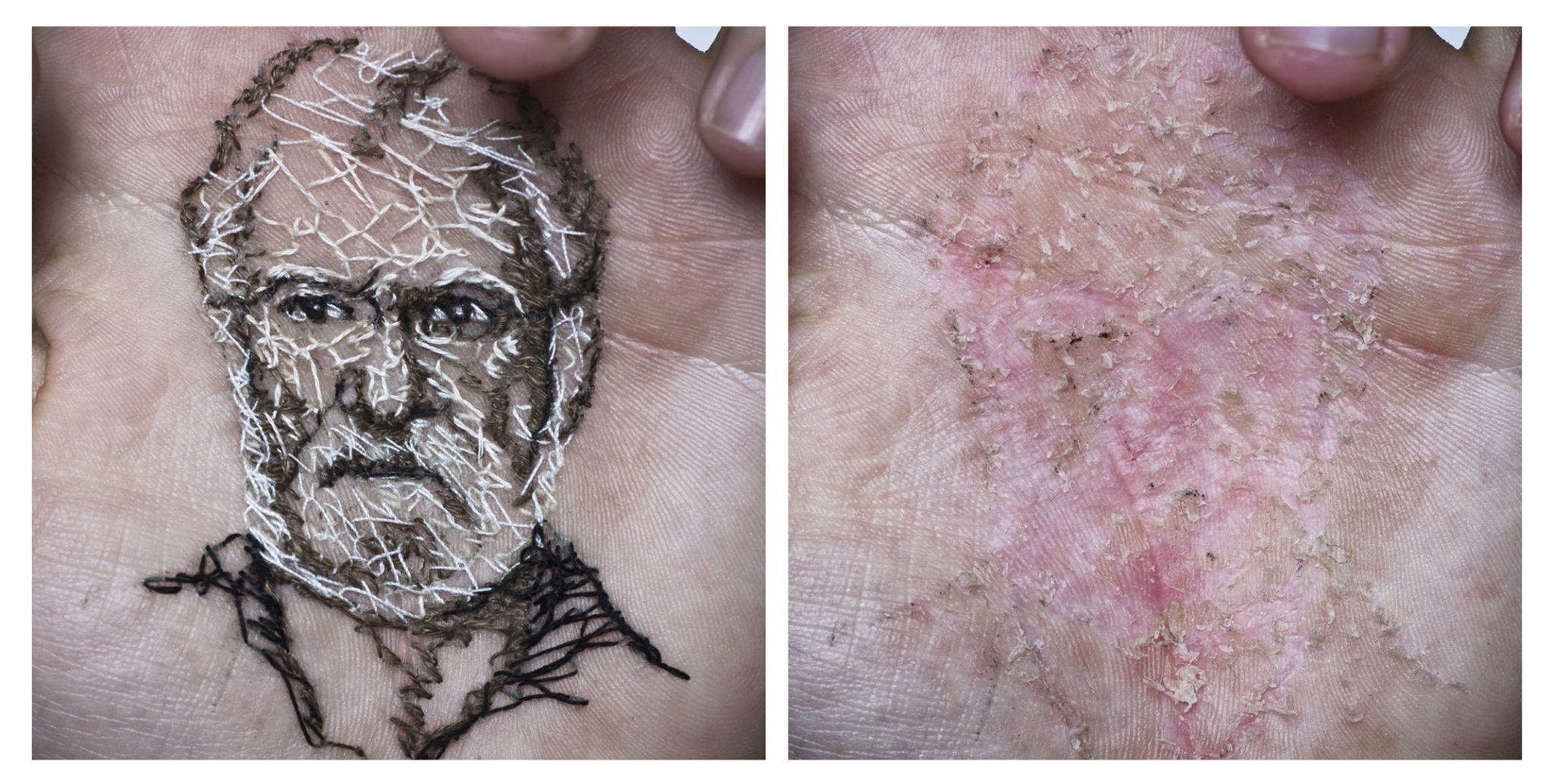 Mi primer profesor de fotografía, Manuel Sendón. A flor de piel, 15.