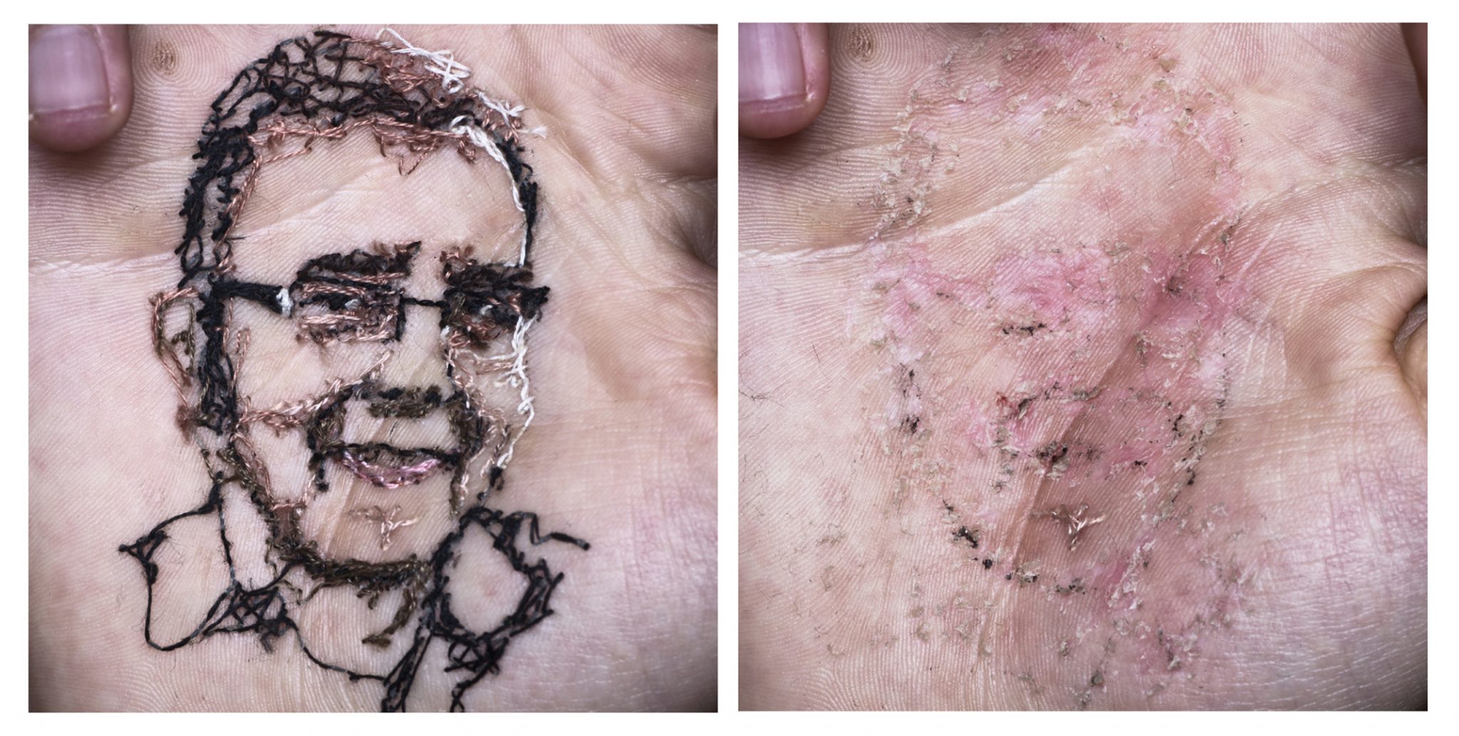 Mi profesor de fotografía, Ciuco. A flor de piel, 18.