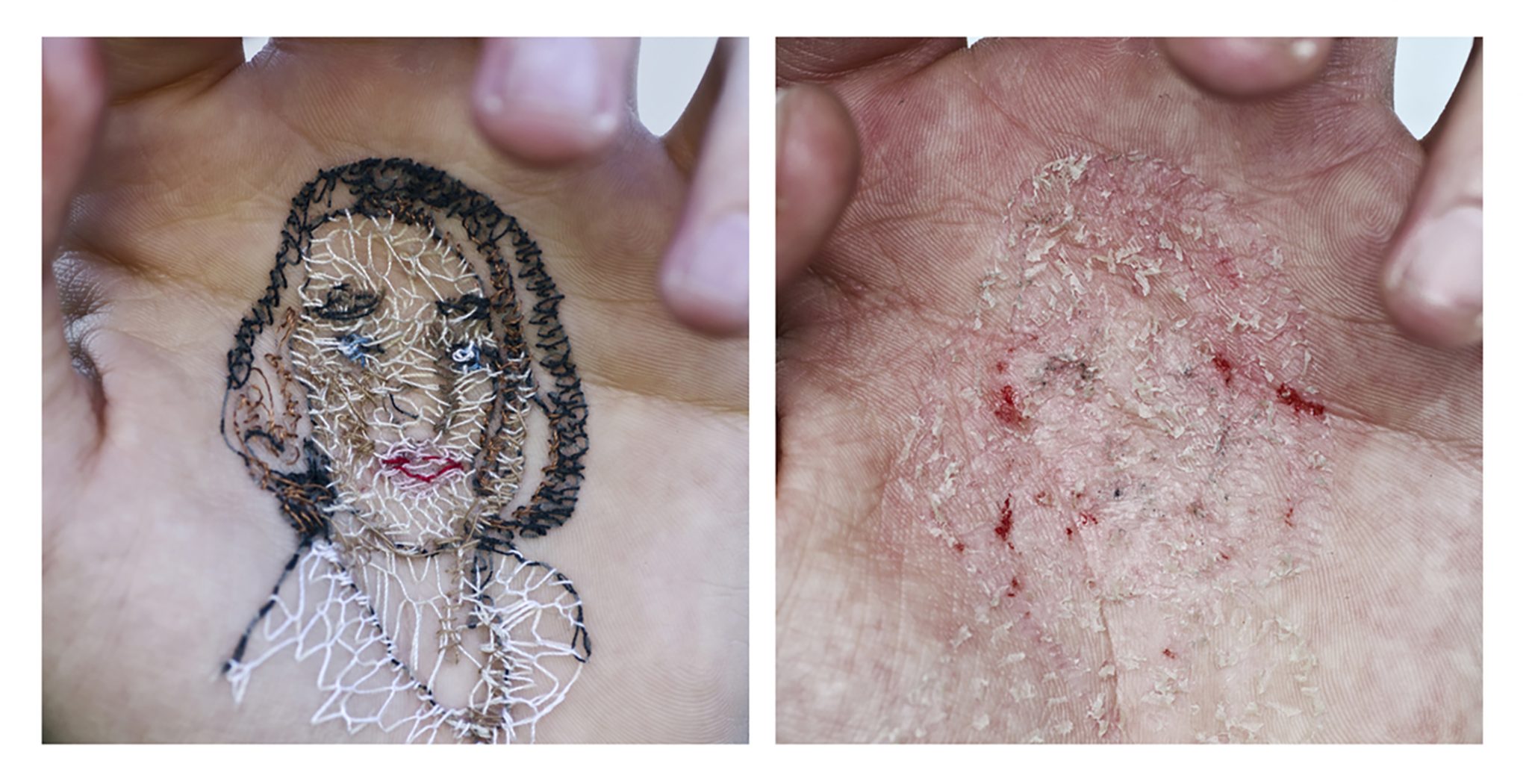 Mi prima María. A flor de piel, 02.