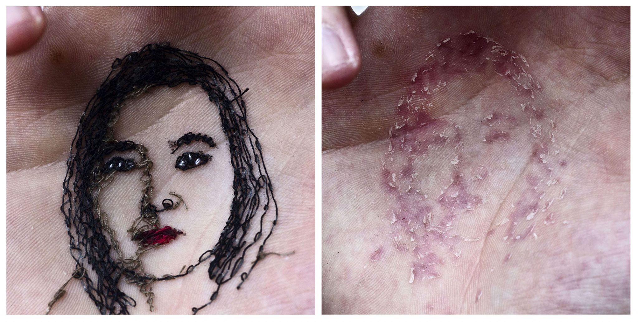 Mi amiga Clau. A flor de piel, 22.