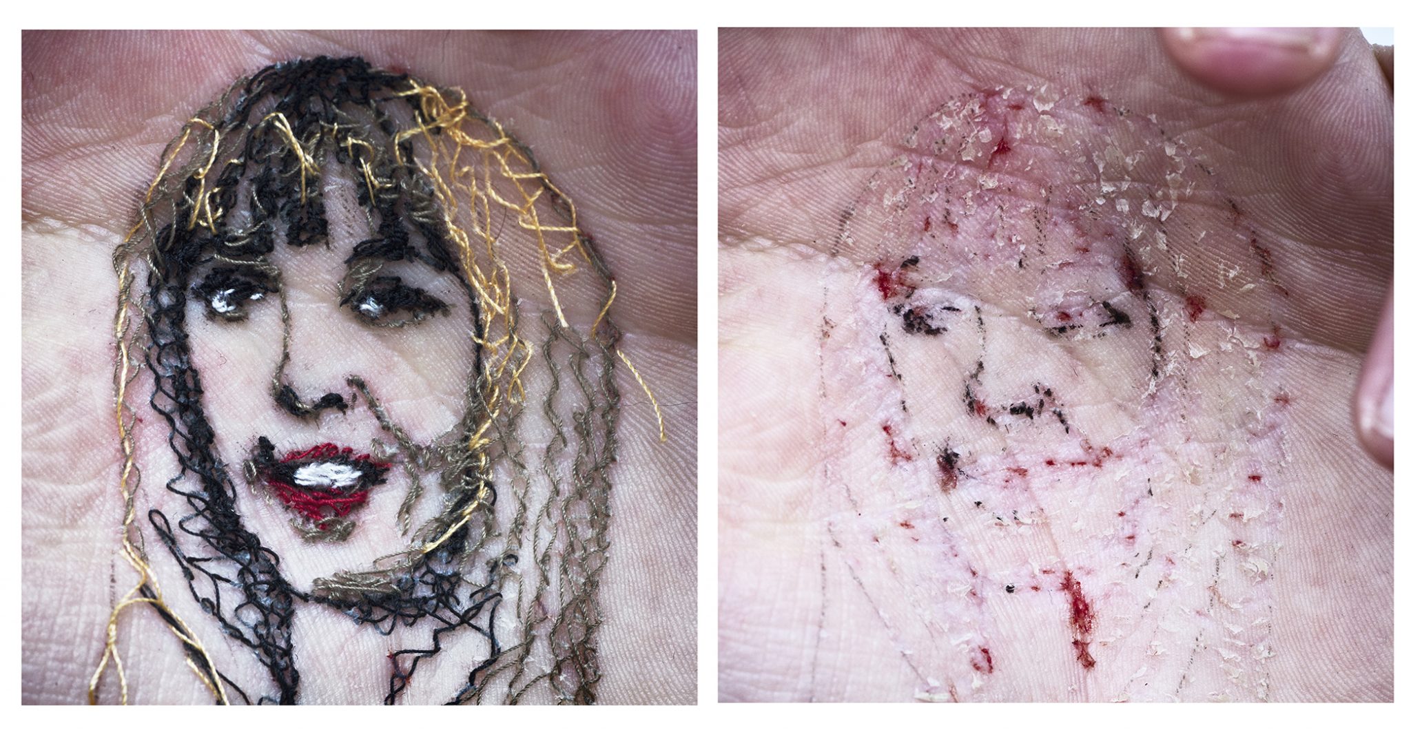 Mi amiga Irene. A flor de piel, 23.