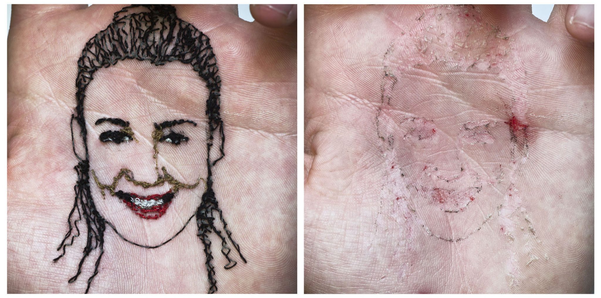 Laura. A flor de piel, 25.