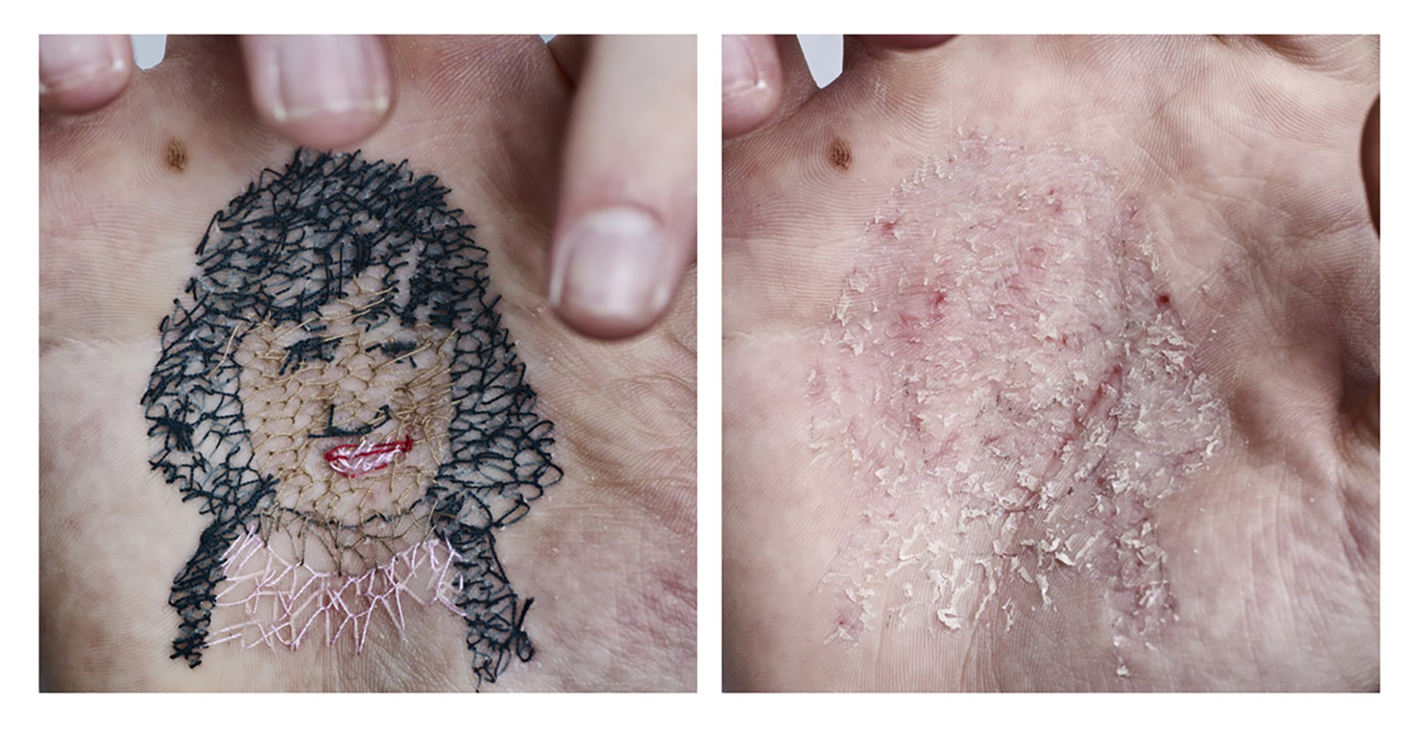 Mamá. A flor de pie, 03.