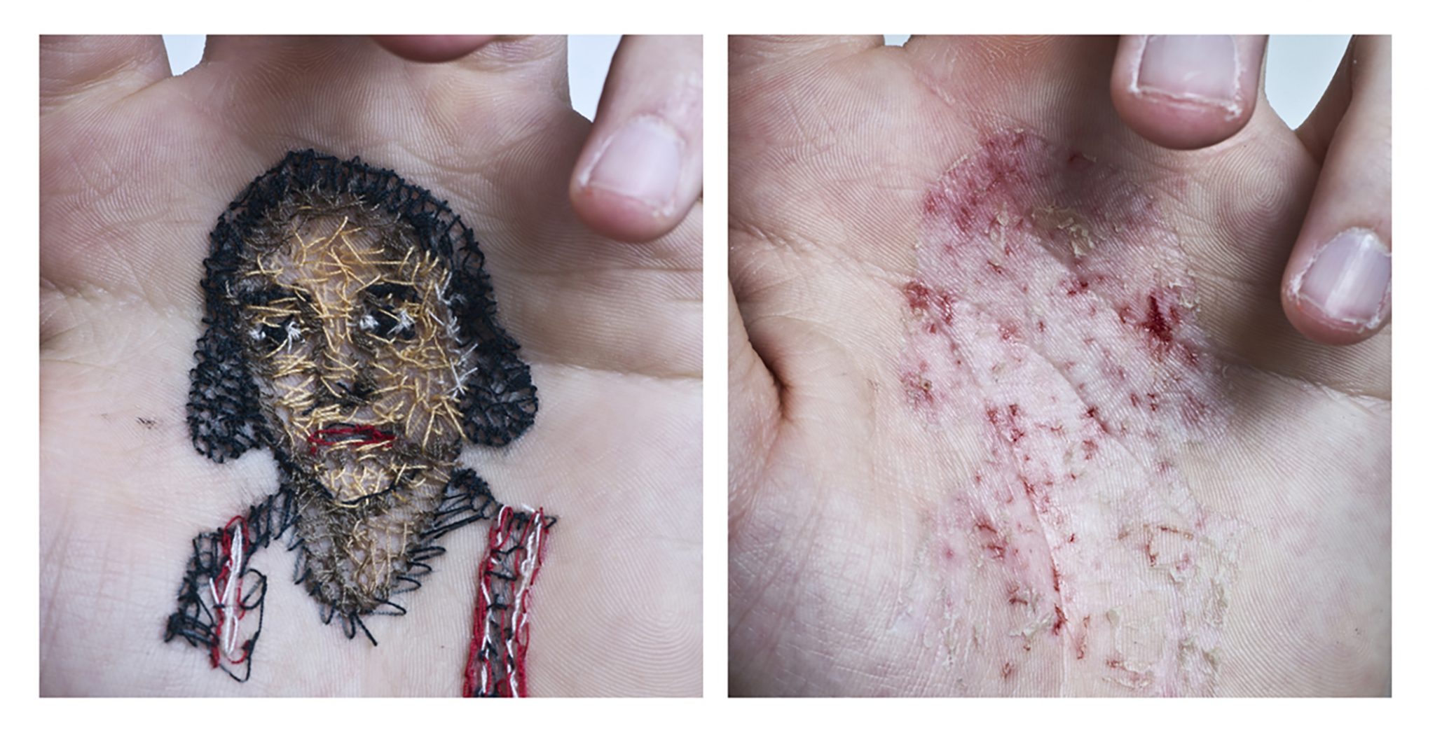 Mi prima Anita. A flor de pie, 04.