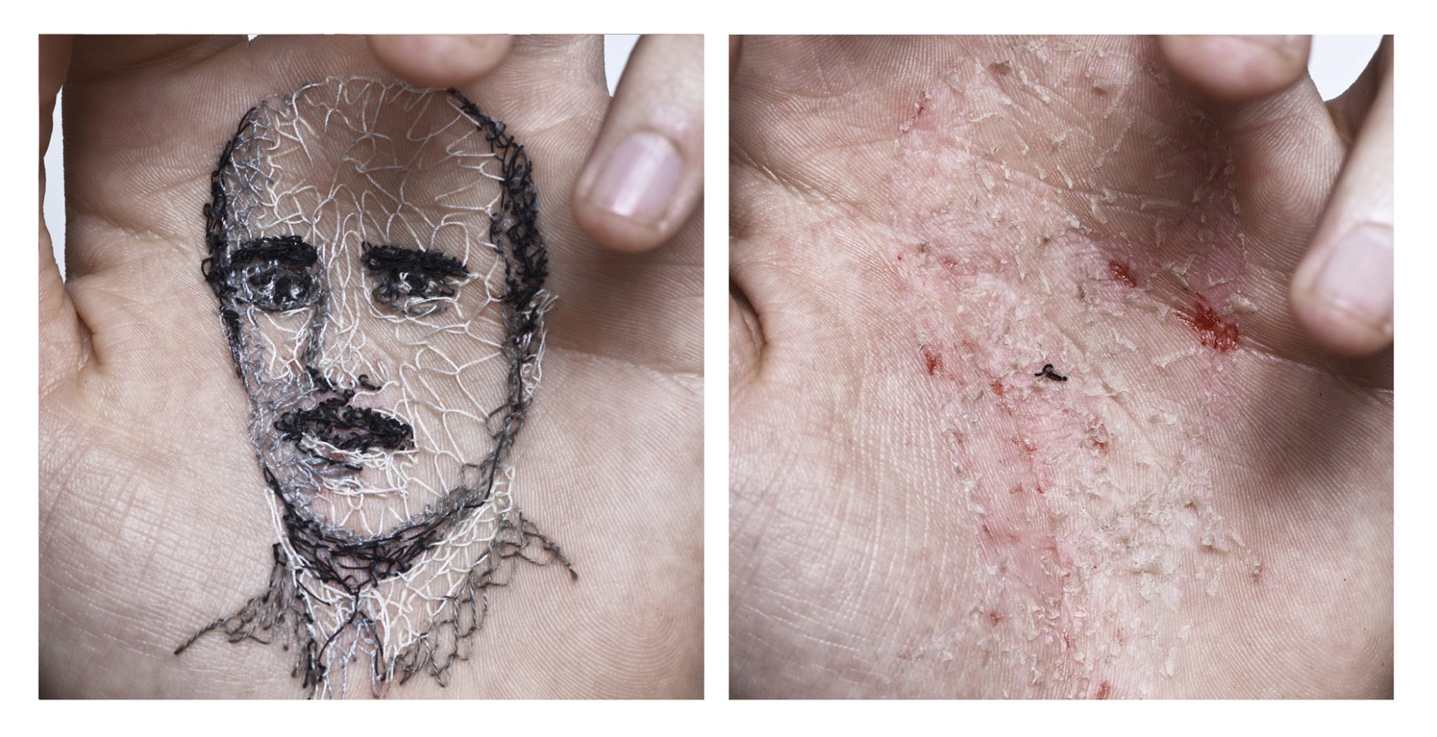 Abuelo Catá. A flor de piel, 06.