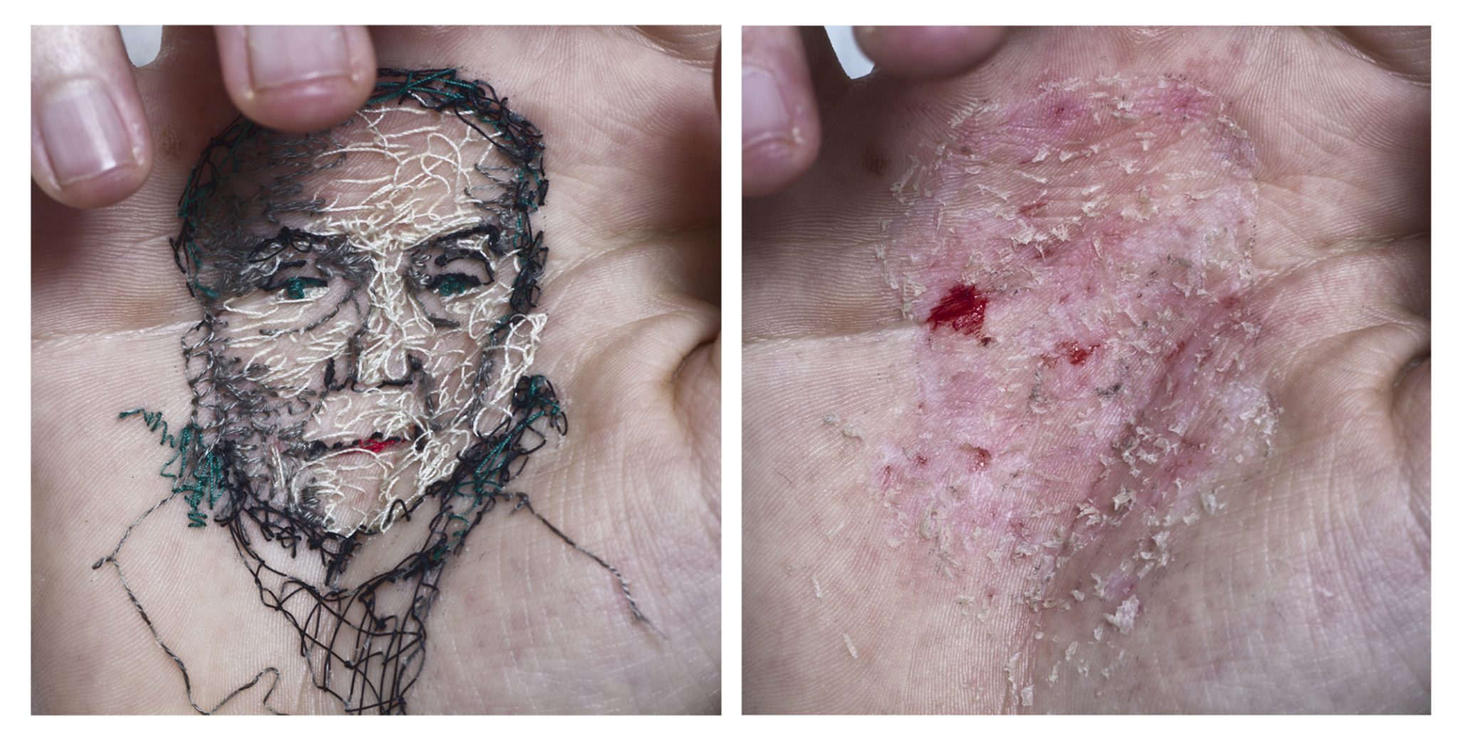 Tía Fe. A flor de piel, 07.