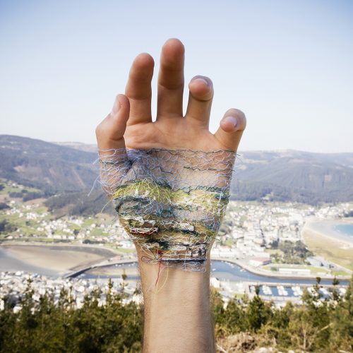 Horizonte. Monte San Roque, Viveiro.