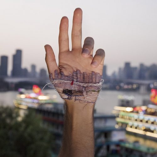 Horizonte. Chongqing, China.