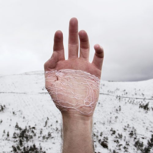 Horizonte. A Gañidoira, Lugo.