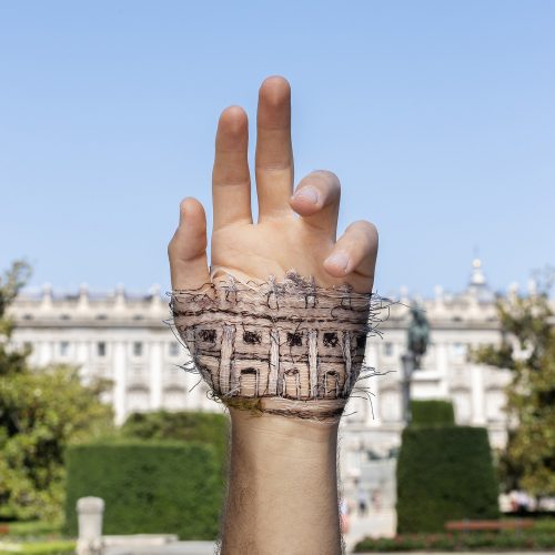 Horizonte. La Casa Real, Madrid.