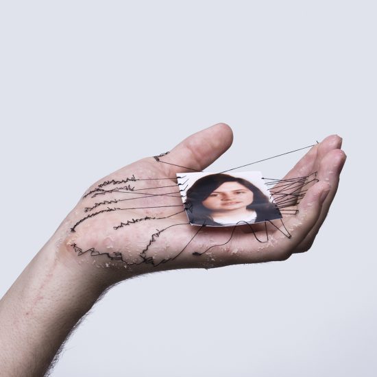 Ni conmigo ni sin mí, 08.